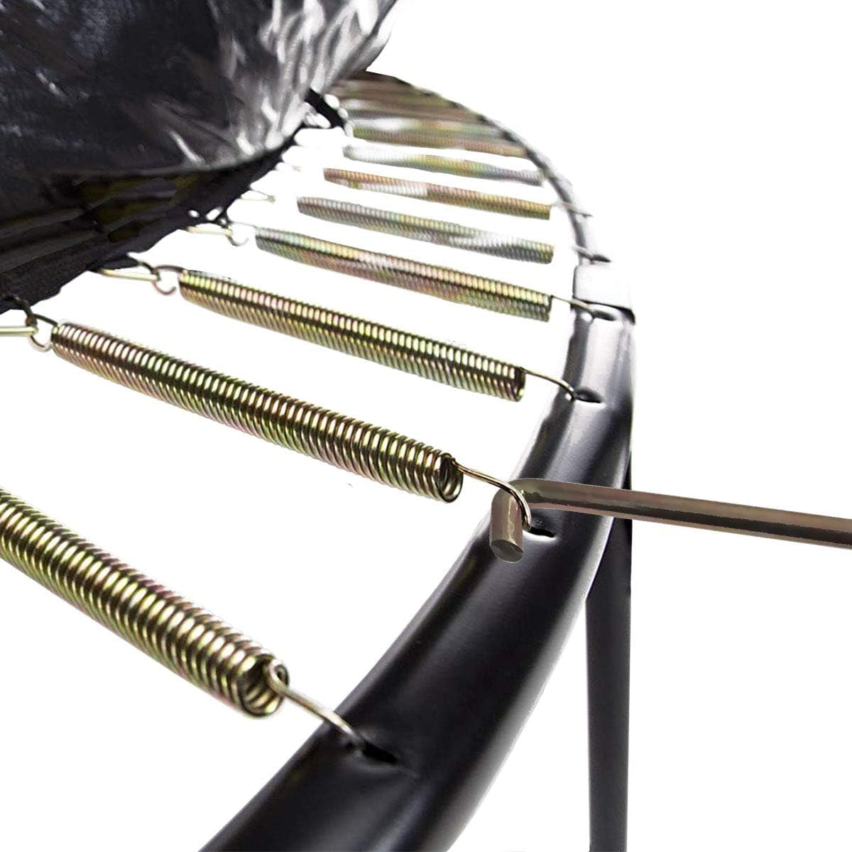 Premium Trampoline Spring Pull Tool - Effortless Installation and Replacement!