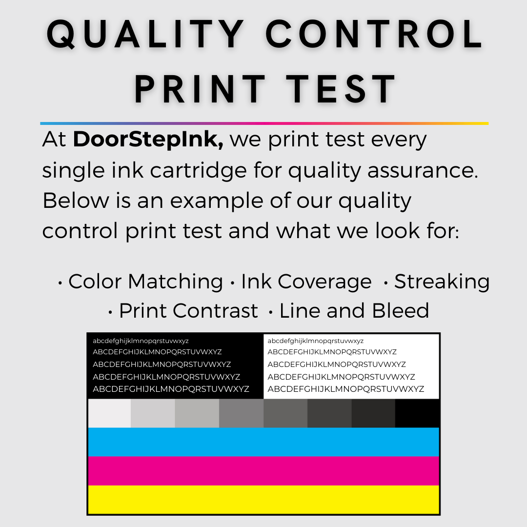 DoorStepInk Brand for Canon CL-51 Color Remanufactured in the USA Ink Cartridge-2