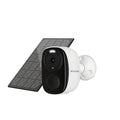 NNETM Wireless Solar Security Camera Outdoor (3MP Night Vision)